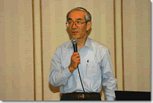 濃沼信夫先生